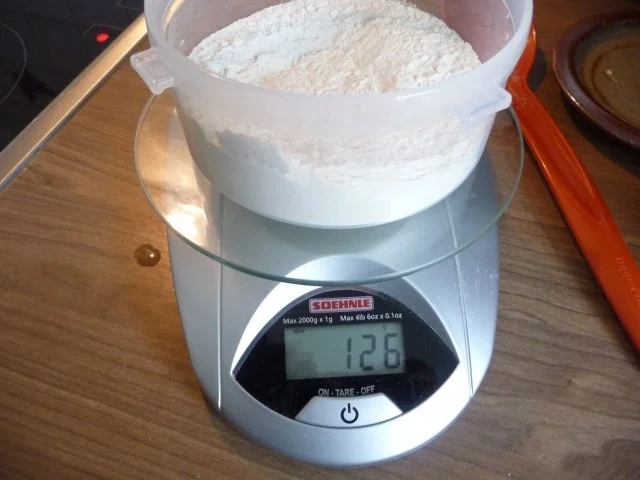 Plätzchen : Haferflocken - Kokos - Plätzchen - Rezept - Bild Nr. 9