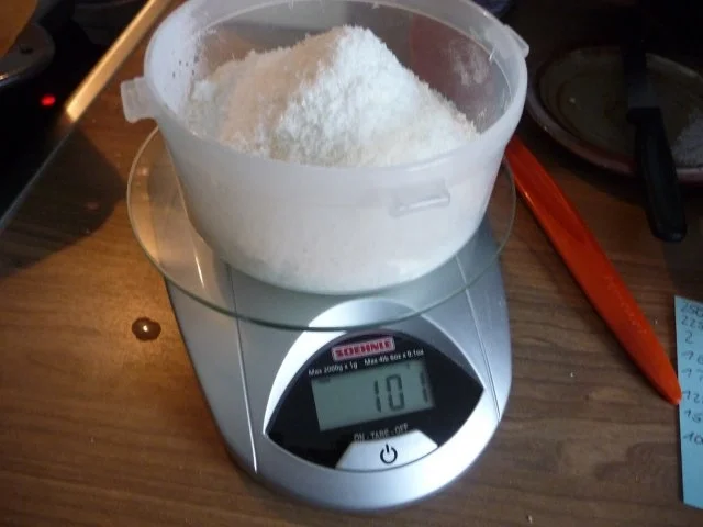 Plätzchen : Haferflocken - Kokos - Plätzchen - Rezept - Bild Nr. 13