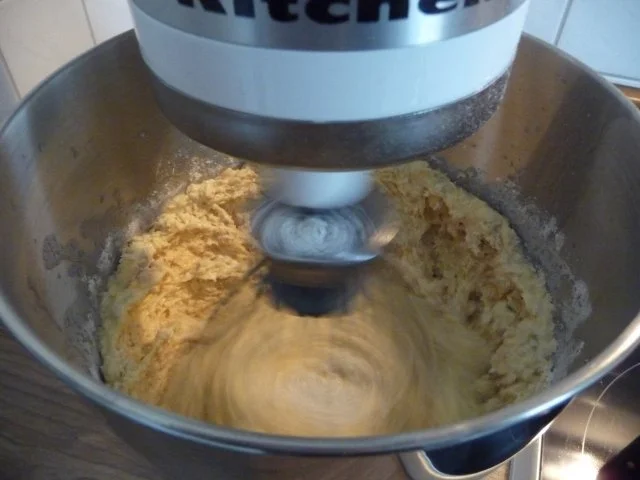 Plätzchen : Haferflocken - Kokos - Plätzchen - Rezept - Bild Nr. 14