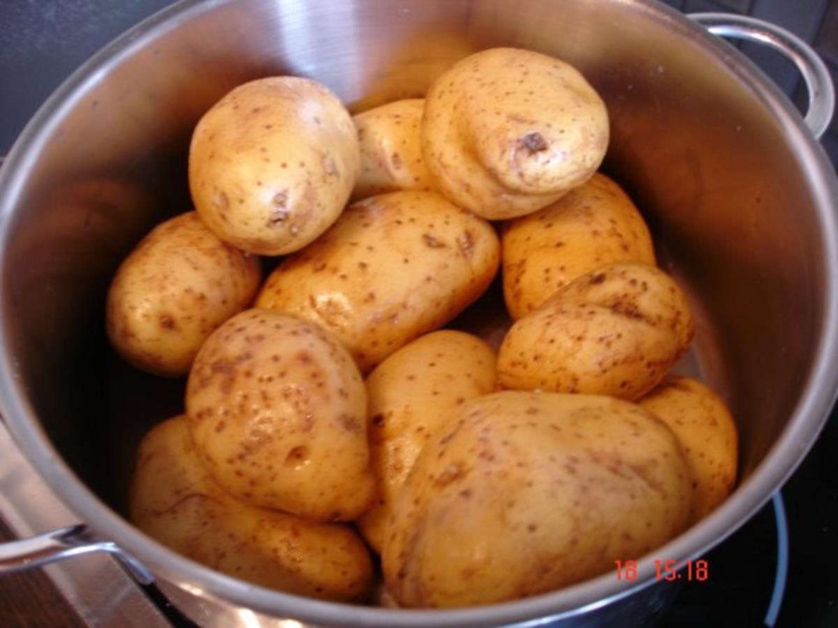 Schlesischer Kartoffelsalat - Rezept - Bild Nr. 3