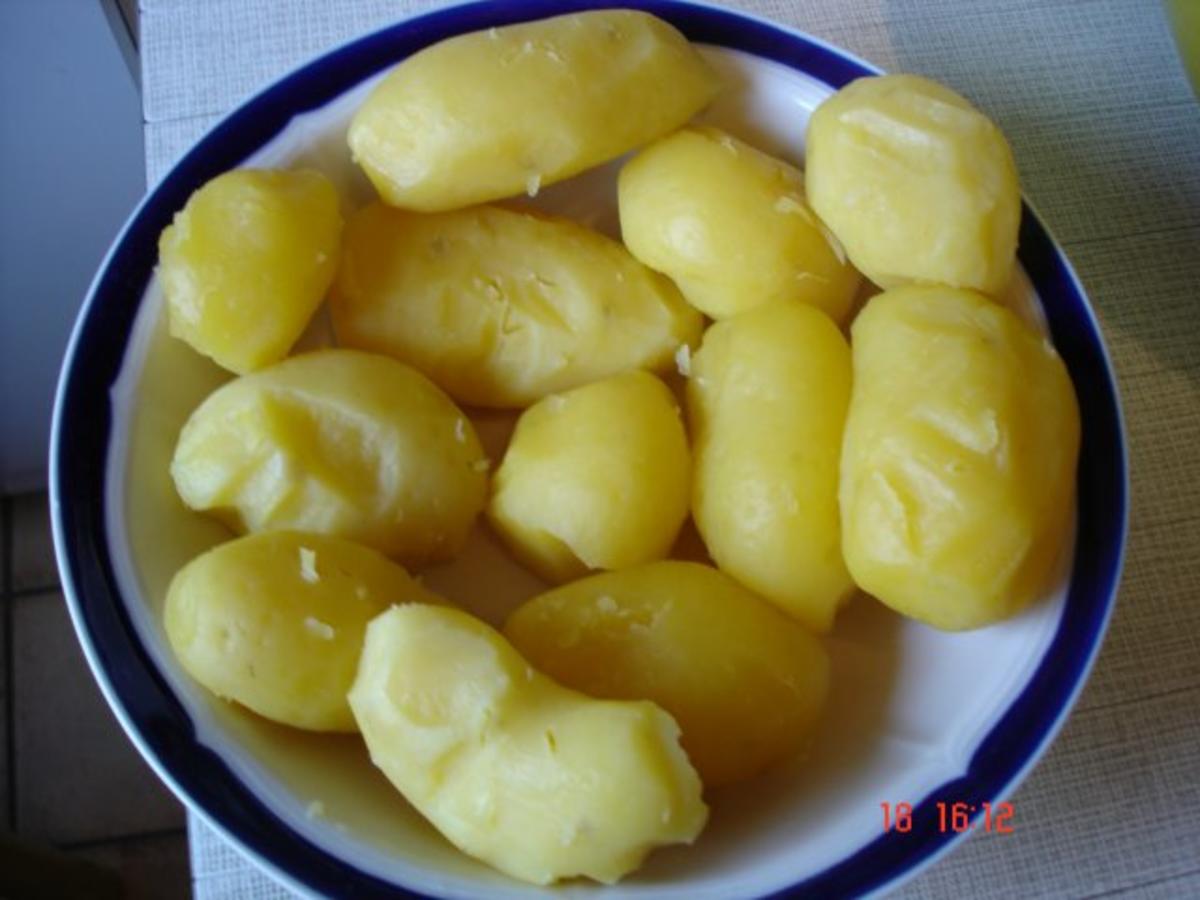 Schlesischer Kartoffelsalat - Rezept - Bild Nr. 4
