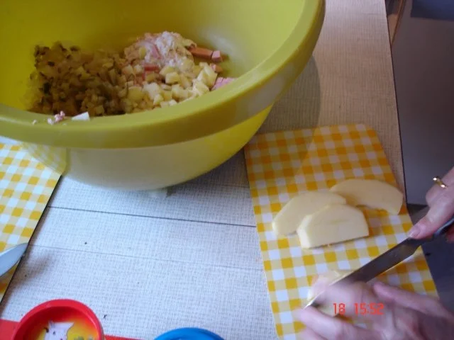 Schlesischer Kartoffelsalat - Rezept - Bild Nr. 5