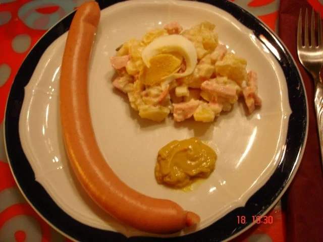 Schlesischer Kartoffelsalat - Rezept - Bild Nr. 12