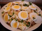 Schlesischer Kartoffelsalat - Rezept