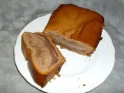 Rührkuchen mit Schoko und Rum - Rezept