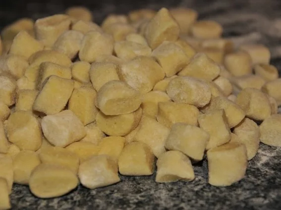 Rezept: Adventskalender 4. Tag: Gnocchetti di Patate Bild Nr. 10 Adventskalender 4. Tag: Gnocchetti di Patate - Rezept - Bild Nr. 10