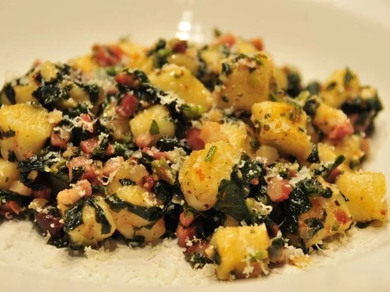 Rezept: Adventskalender 4. Tag: Gnocchetti di Patate Bild Nr. 3 Adventskalender 4. Tag: Gnocchetti di Patate - Rezept - Bild Nr. 3