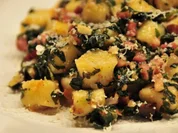 Rezept: Adventskalender 4. Tag: Gnocchetti di Patate Adventskalender 4. Tag: Gnocchetti di Patate - Rezept