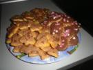 Knusprige Butterplätzchen - Rezept