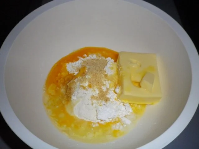 Rezept: Knusprige Butterplätzchen Bild Nr. 2 Knusprige Butterplätzchen - Rezept - Bild Nr. 2