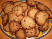 Schoko-Cookies - Rezept