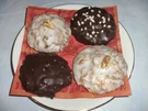 Rezept: Elisen-Lebkuchen Elisen-Lebkuchen - Rezept
