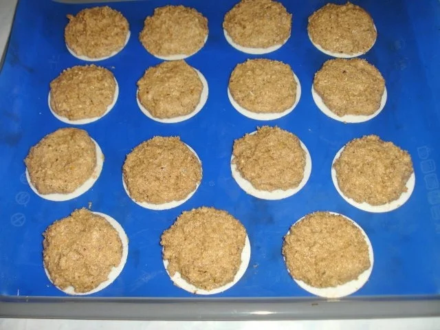 Rezept: Elisen-Lebkuchen Bild Nr. 2 Elisen-Lebkuchen - Rezept - Bild Nr. 2