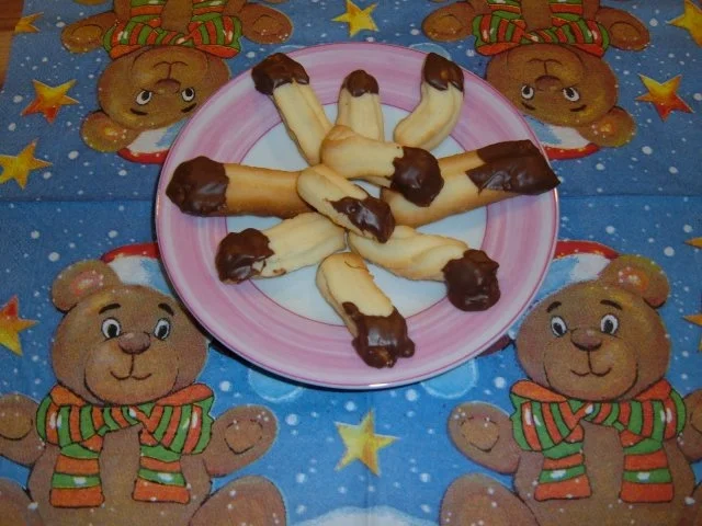 Spritzgebäck - Rezept - Bild Nr. 2