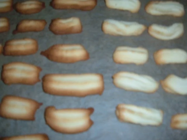 Spritzgebäck - Rezept - Bild Nr. 3