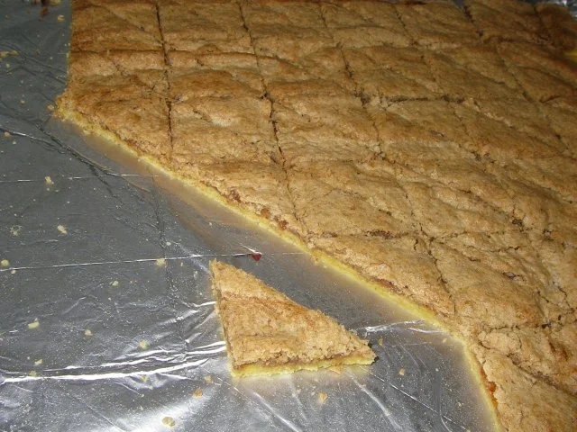 Rezept: Walnuss-Ecken Bild Nr. 2 Walnuss-Ecken - Rezept - Bild Nr. 2