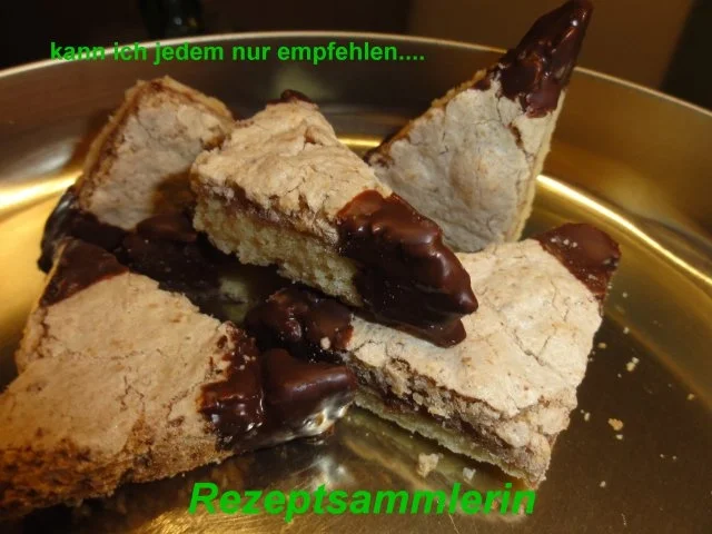 Rezept: Walnuss-Ecken Bild Nr. 3 Walnuss-Ecken - Rezept - Bild Nr. 3
