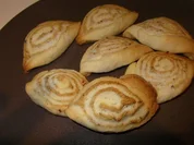 Nuss-Gebäck - Rezept