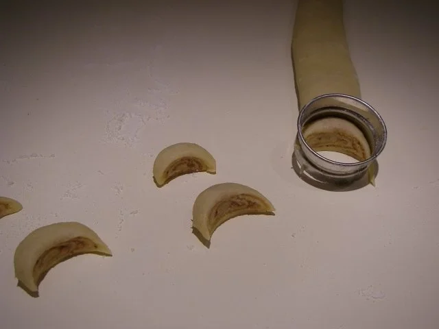 Nuss-Gebäck - Rezept - Bild Nr. 2