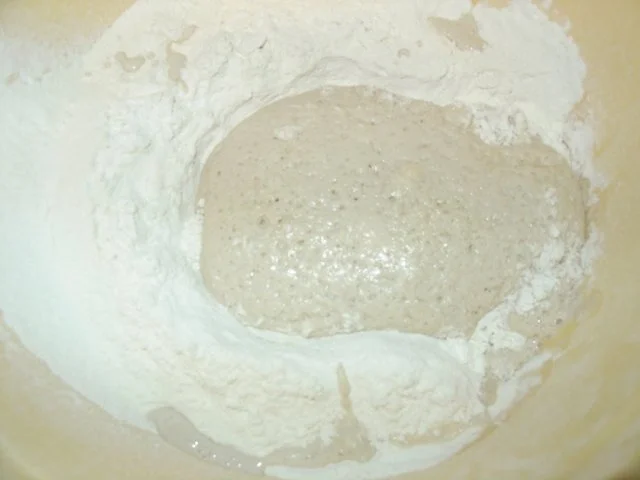 Rezept: Christstollen Bild Nr. 3 Christstollen - Rezept - Bild Nr. 3