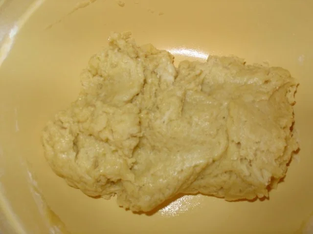 Rezept: Christstollen Bild Nr. 5 Christstollen - Rezept - Bild Nr. 5