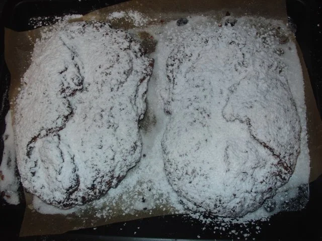 Rezept: Christstollen Bild Nr. 6 Christstollen - Rezept - Bild Nr. 6