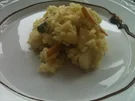 Winterliches Birnen-Salbei-Risotto - Rezept