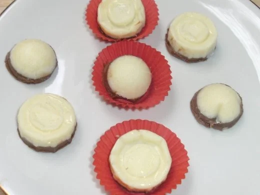 Winterpralinen - Rezept - Bild Nr. 2