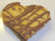 Rum-Nougat-Herzen - Rezept