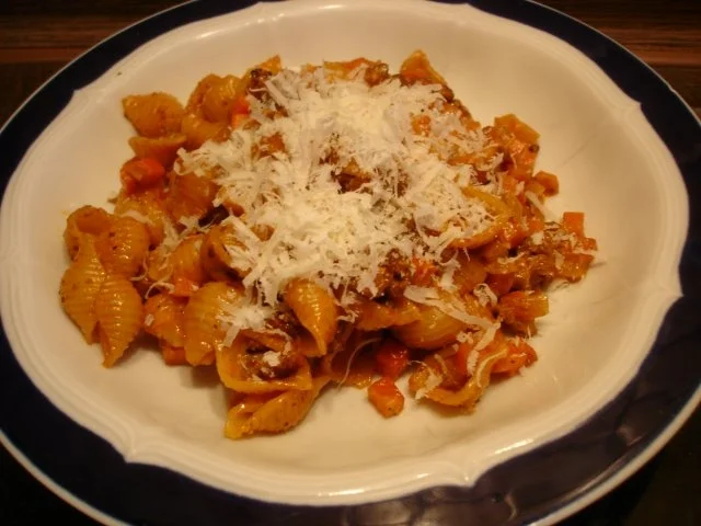 Piccolini in pikanter Sauce - Rezept