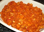 Rezept: Sรผรkartoffel-Erdnuss-Puten-Auflauf Sรผรkartoffel-Erdnuss-Puten-Auflauf - Rezept