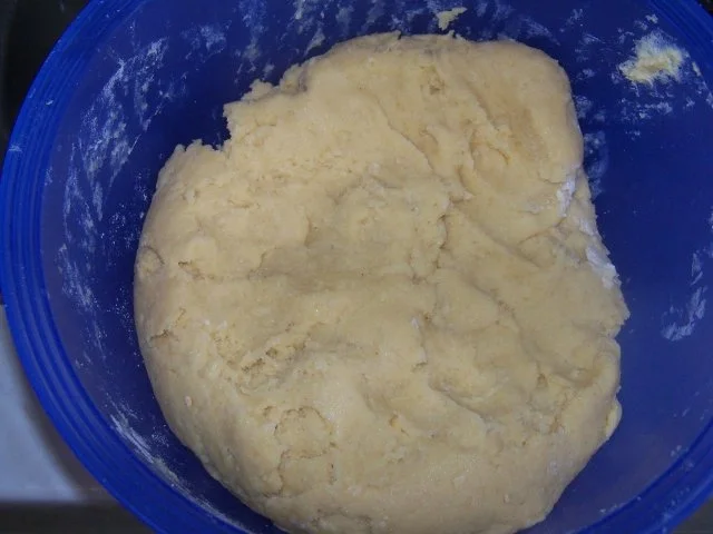 Plätzchen aus dem Wolf - Rezept - Bild Nr. 3