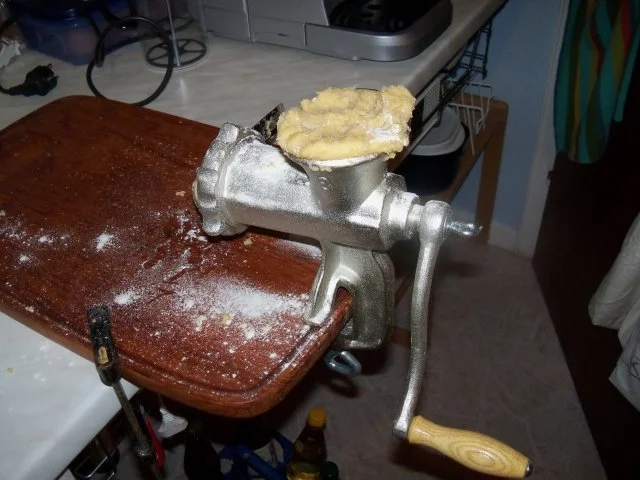 Plätzchen aus dem Wolf - Rezept - Bild Nr. 4