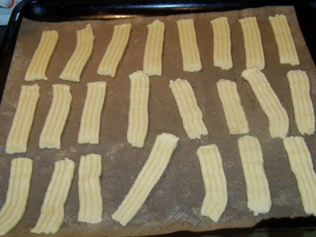 Plätzchen aus dem Wolf - Rezept - Bild Nr. 5