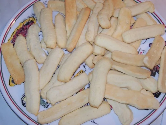 Plätzchen aus dem Wolf - Rezept - Bild Nr. 7