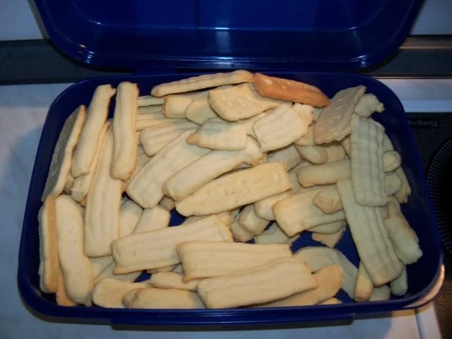 Plätzchen aus dem Wolf - Rezept - Bild Nr. 8