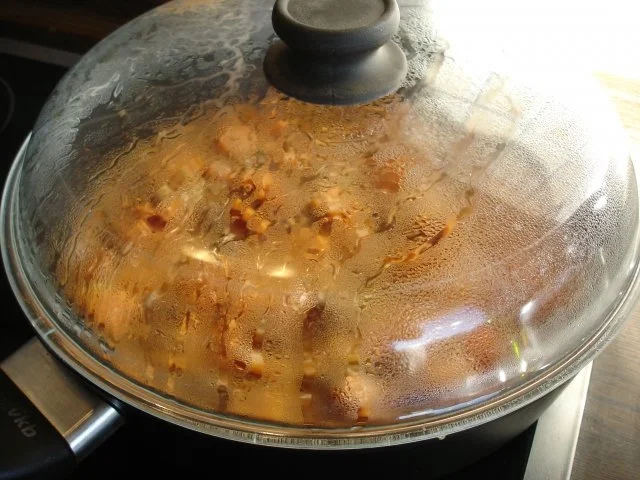 Rezept: Gemüse Bolognese mit Spaghetti Bild Nr. 11 Gemüse Bolognese mit Spaghetti - Rezept - Bild Nr. 11