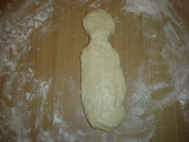 Rezept: Stutenkerle Bild Nr. 3 Stutenkerle - Rezept - Bild Nr. 3