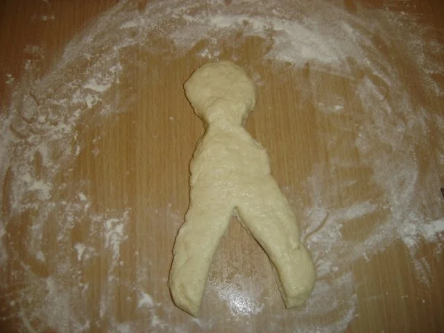 Rezept: Stutenkerle Bild Nr. 4 Stutenkerle - Rezept - Bild Nr. 4