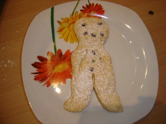 Rezept: Stutenkerle Stutenkerle - Rezept