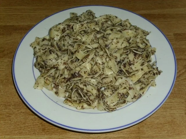 Fixe Mohnnudeln - Rezept - Bild Nr. 2