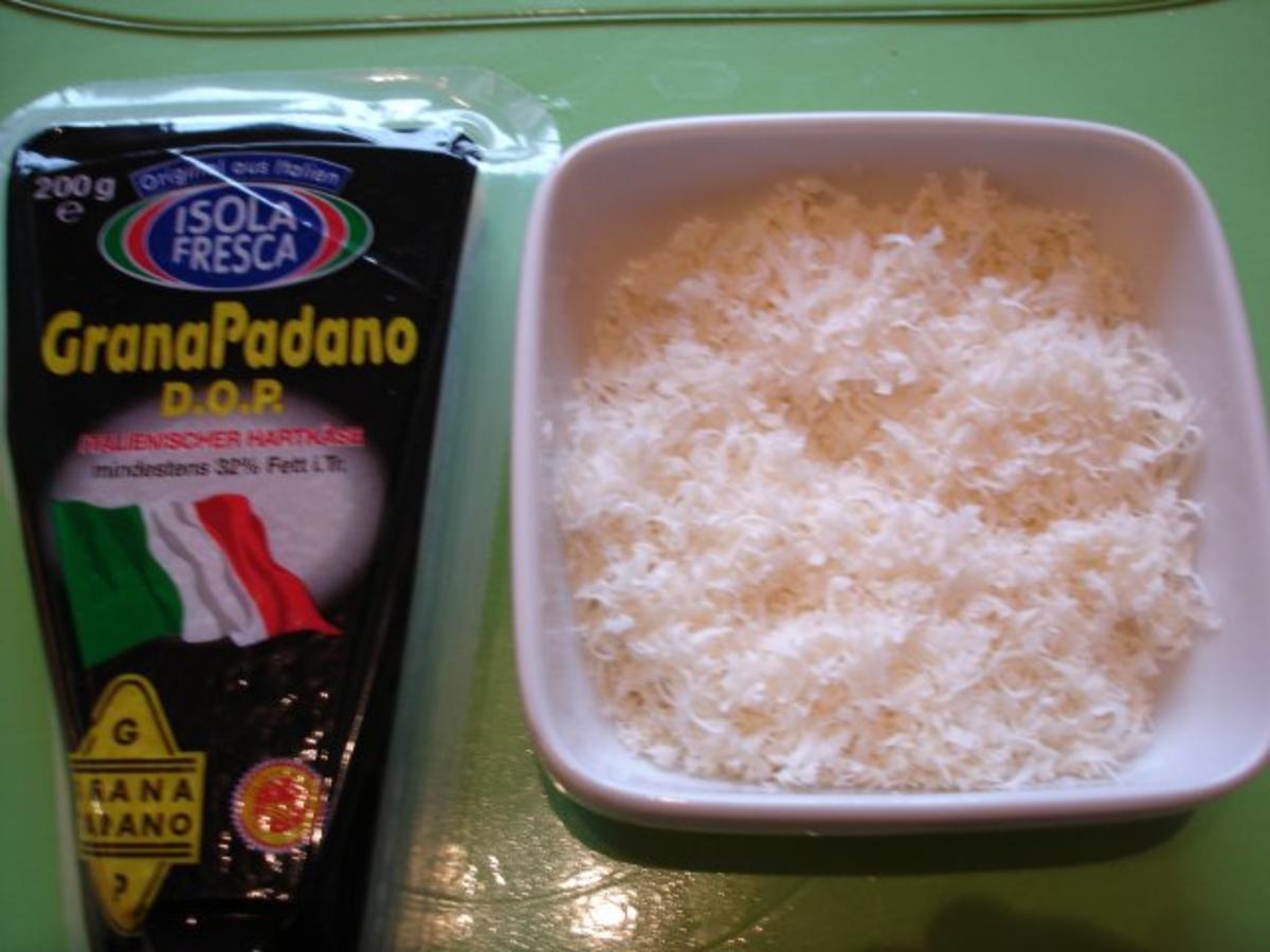 Schnelle Spaghettini-Bolognese mit Romanasalat - Rezept - Bild Nr. 21