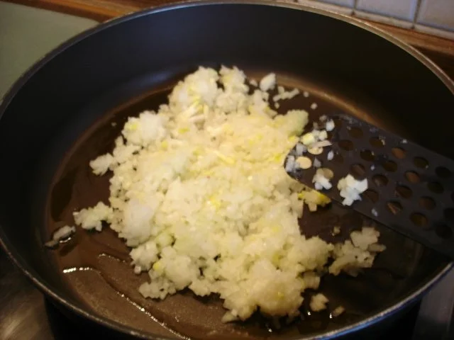 Schnelle Spaghettini-Bolognese mit Romanasalat - Rezept - Bild Nr. 4
