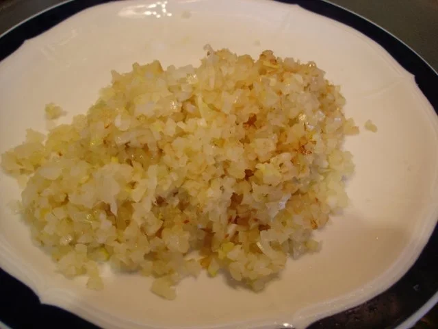 Schnelle Spaghettini-Bolognese mit Romanasalat - Rezept - Bild Nr. 6
