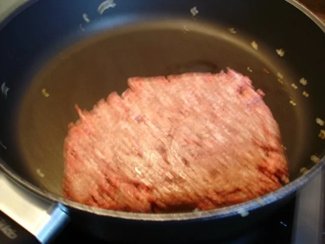 Schnelle Spaghettini-Bolognese mit Romanasalat - Rezept - Bild Nr. 5