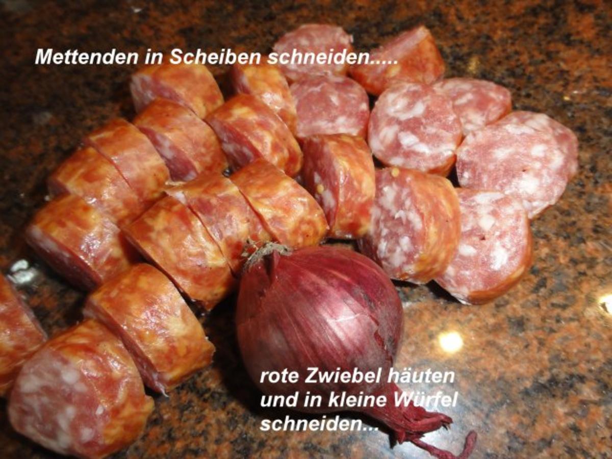 Gemüse:   JUNGE GROSSE BOHNEN ohne Schale - Rezept - Bild Nr. 4