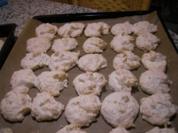 Rezept: ,,Kokosmakronen" ,,Kokosmakronen" - Rezept