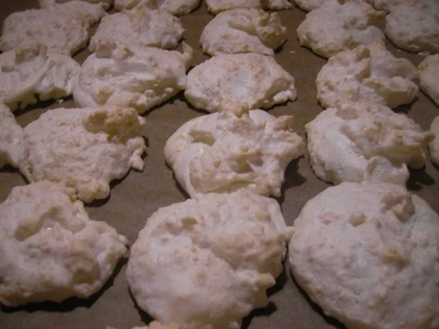 ,,Kokosmakronen" - Rezept - Bild Nr. 2