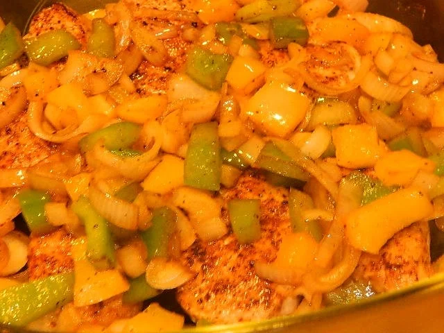 Paprika - Putensteaks - Rezept - Bild Nr. 3