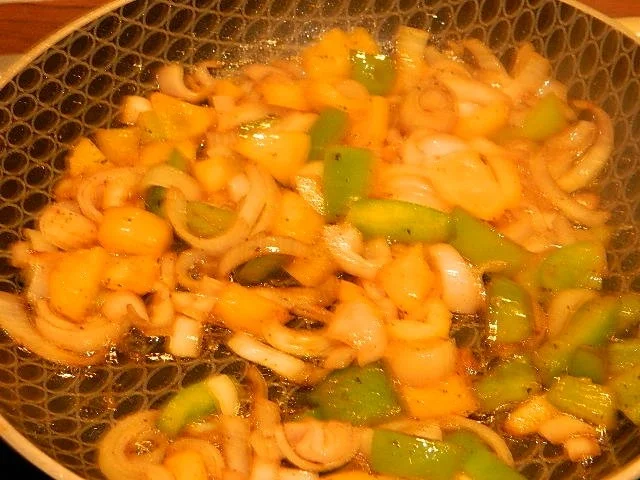 Paprika - Putensteaks - Rezept - Bild Nr. 2